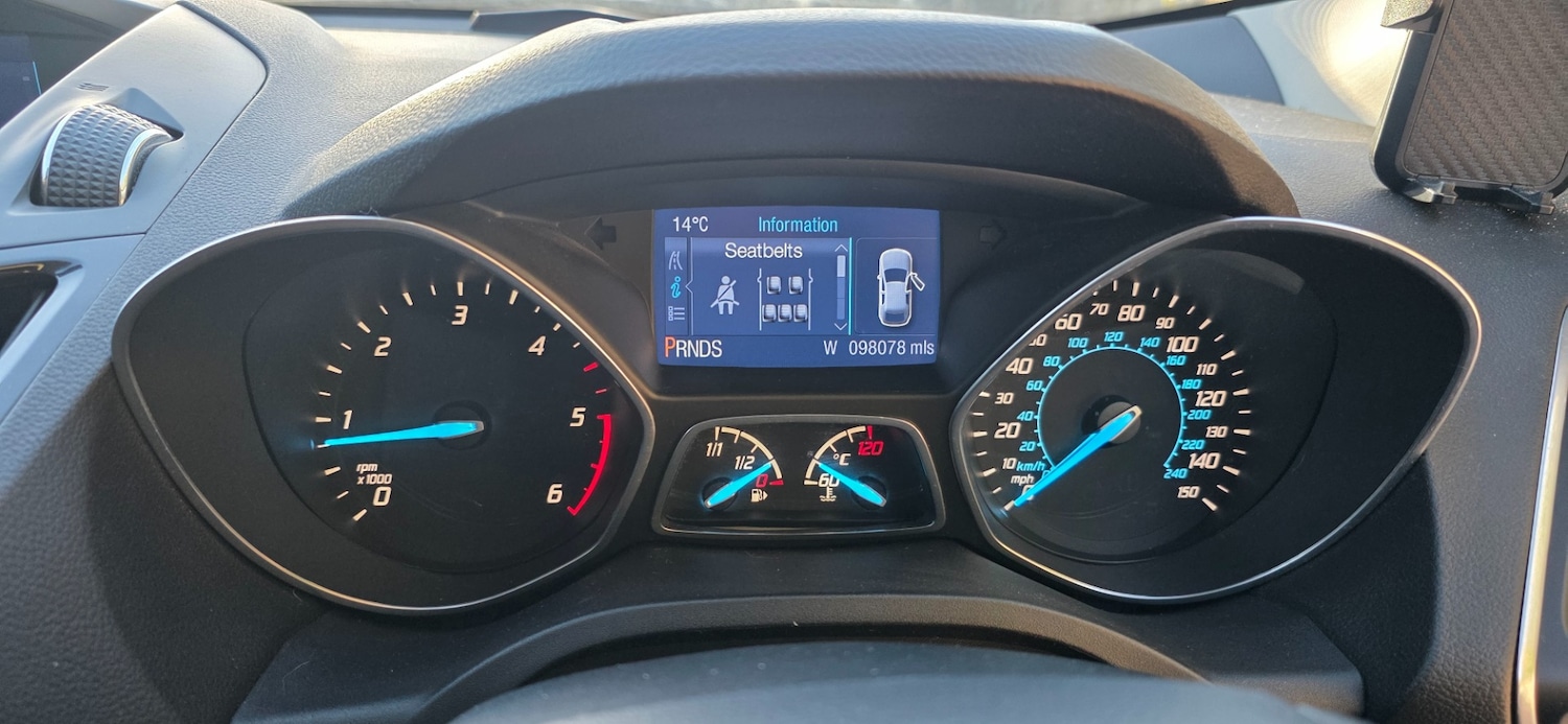 Used Ford Kuga 2013 for sale - 77072917: Photo 11