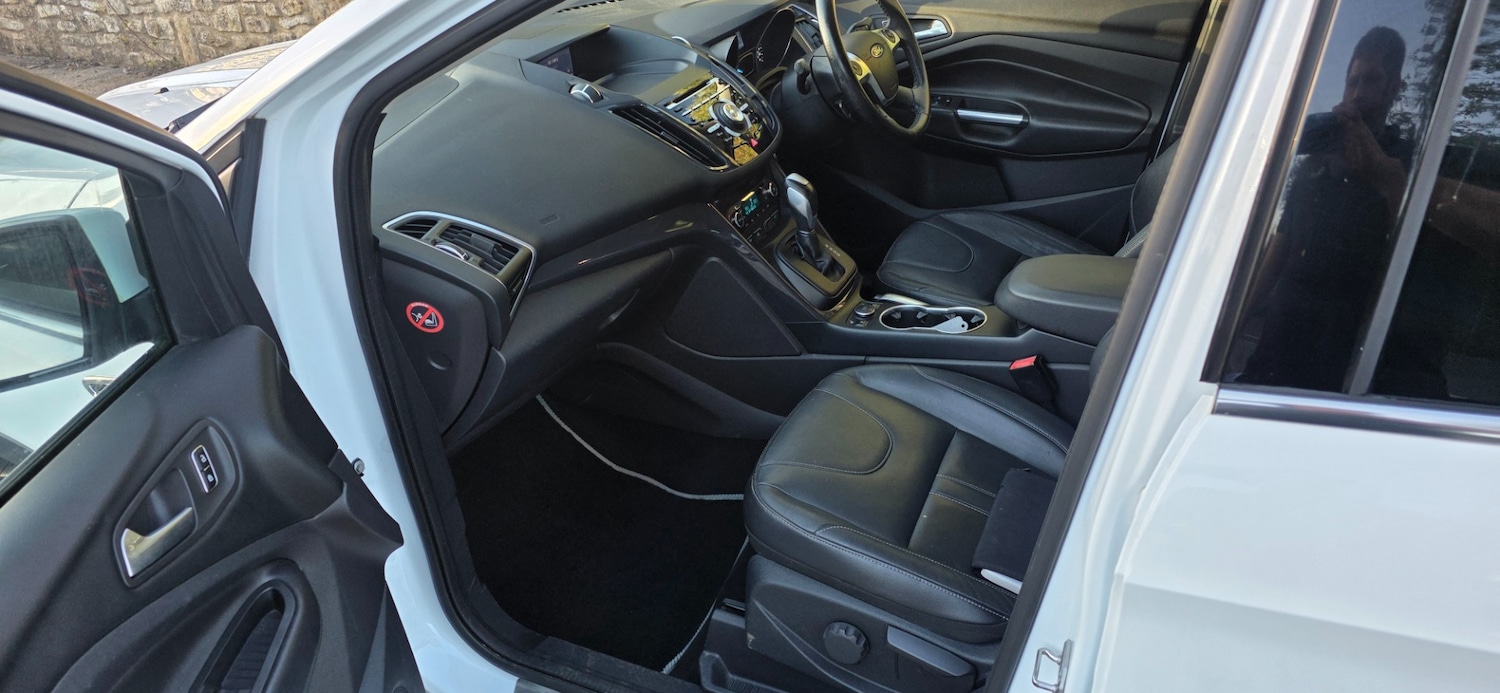 Used Ford Kuga 2013 for sale - 77072917: Photo 19