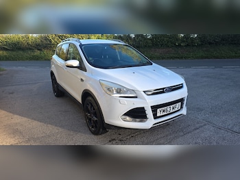 2013 (63) - 2.0 TDCi 163 Titanium X 5dr Powershift