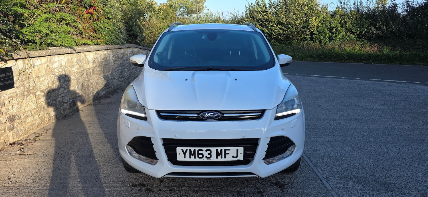 Used Ford Kuga 2013 for sale - 77072917: Photo 2