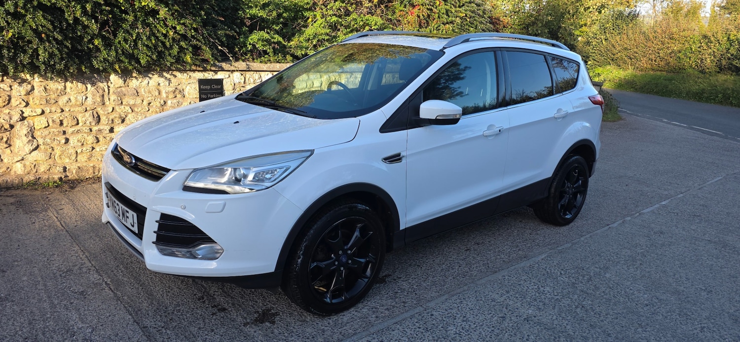 Used Ford Kuga 2013 for sale - 77072917: Photo 3
