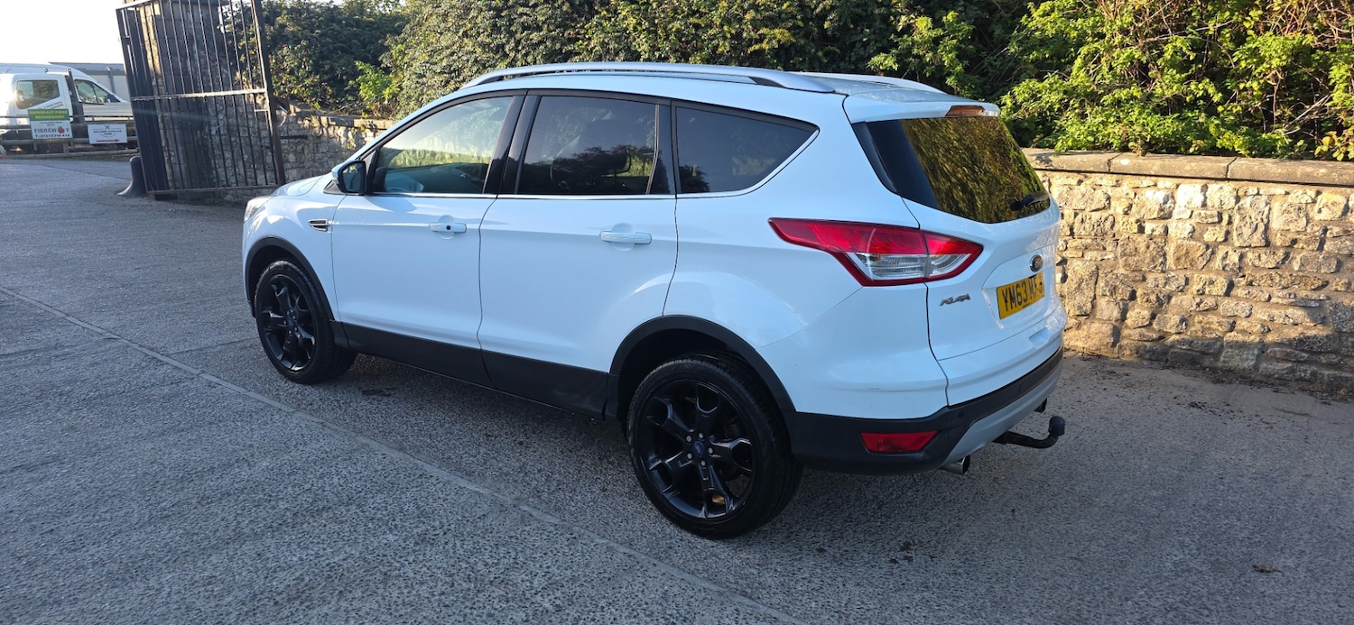 Used Ford Kuga 2013 for sale - 77072917: Photo 5