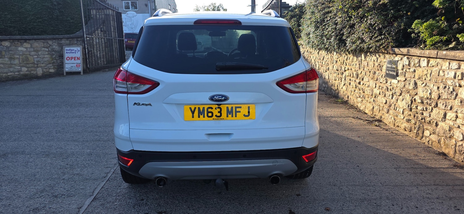 Used Ford Kuga 2013 for sale - 77072917: Photo 6