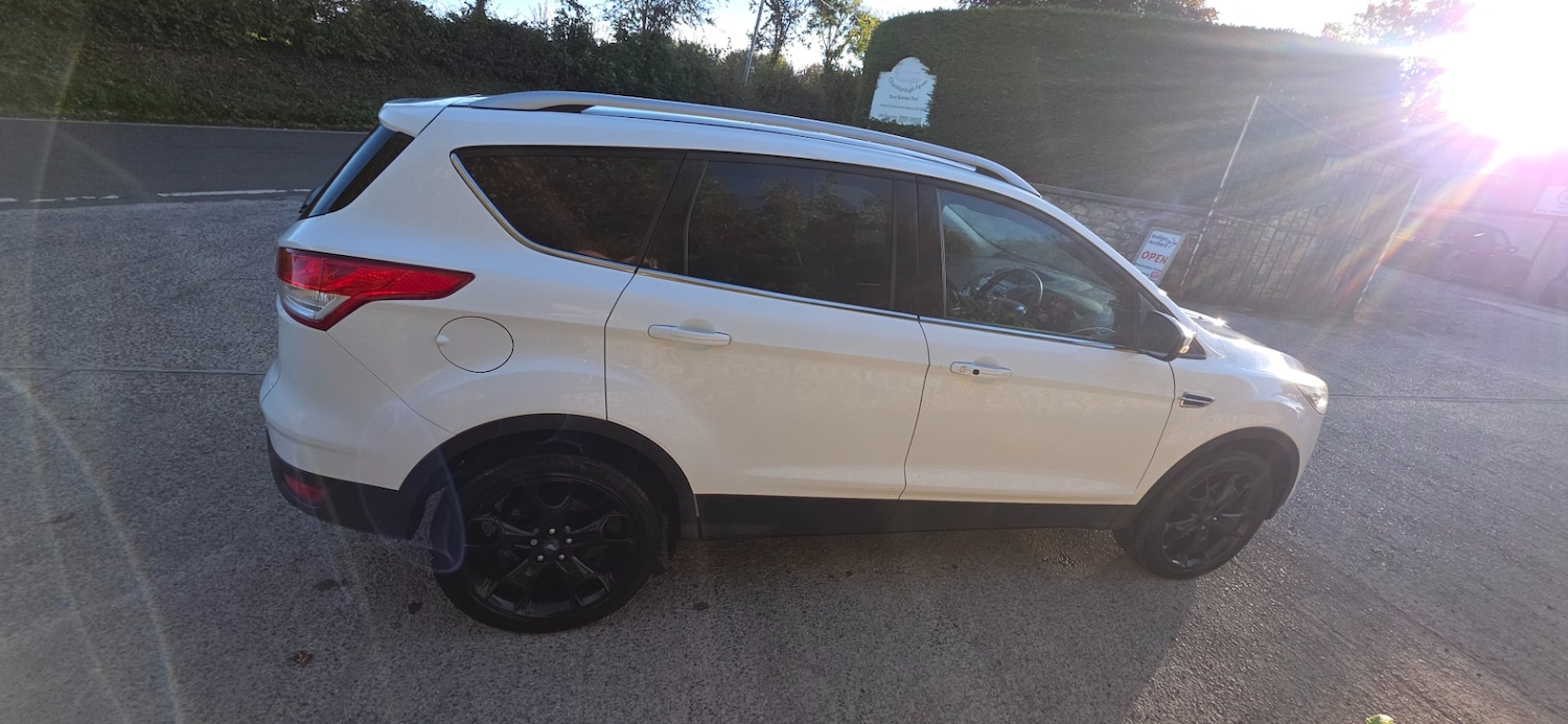 Used Ford Kuga 2013 for sale - 77072917: Photo 8