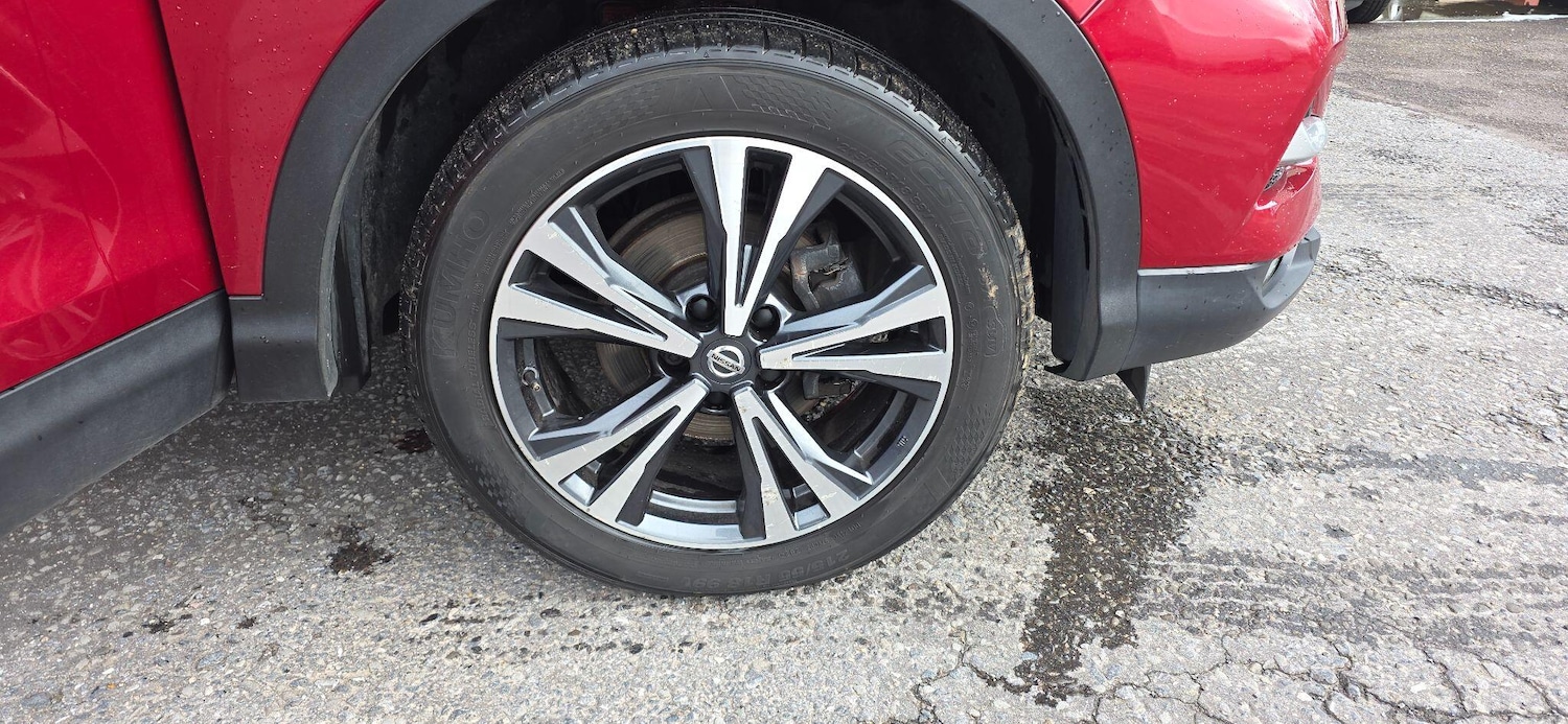 Used Nissan Qashqai 2018 for sale - 77633827: Photo 10