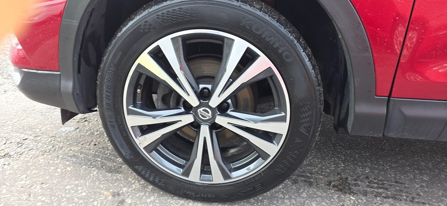 Used Nissan Qashqai 2018 for sale - 77633827: Photo 11