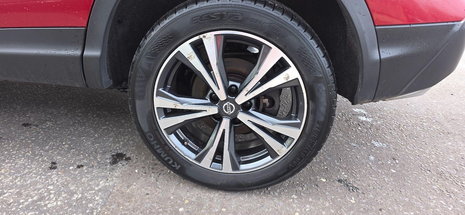 Used Nissan Qashqai 2018 for sale - 77633827: Photo 12