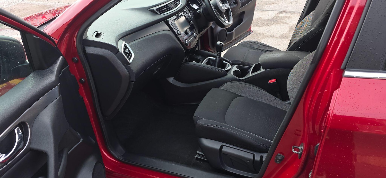 Used Nissan Qashqai 2018 for sale - 77633827: Photo 16