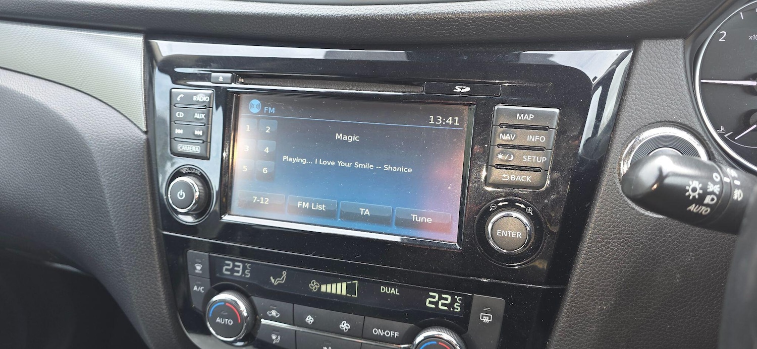 Used Nissan Qashqai 2018 for sale - 77633827: Photo 18