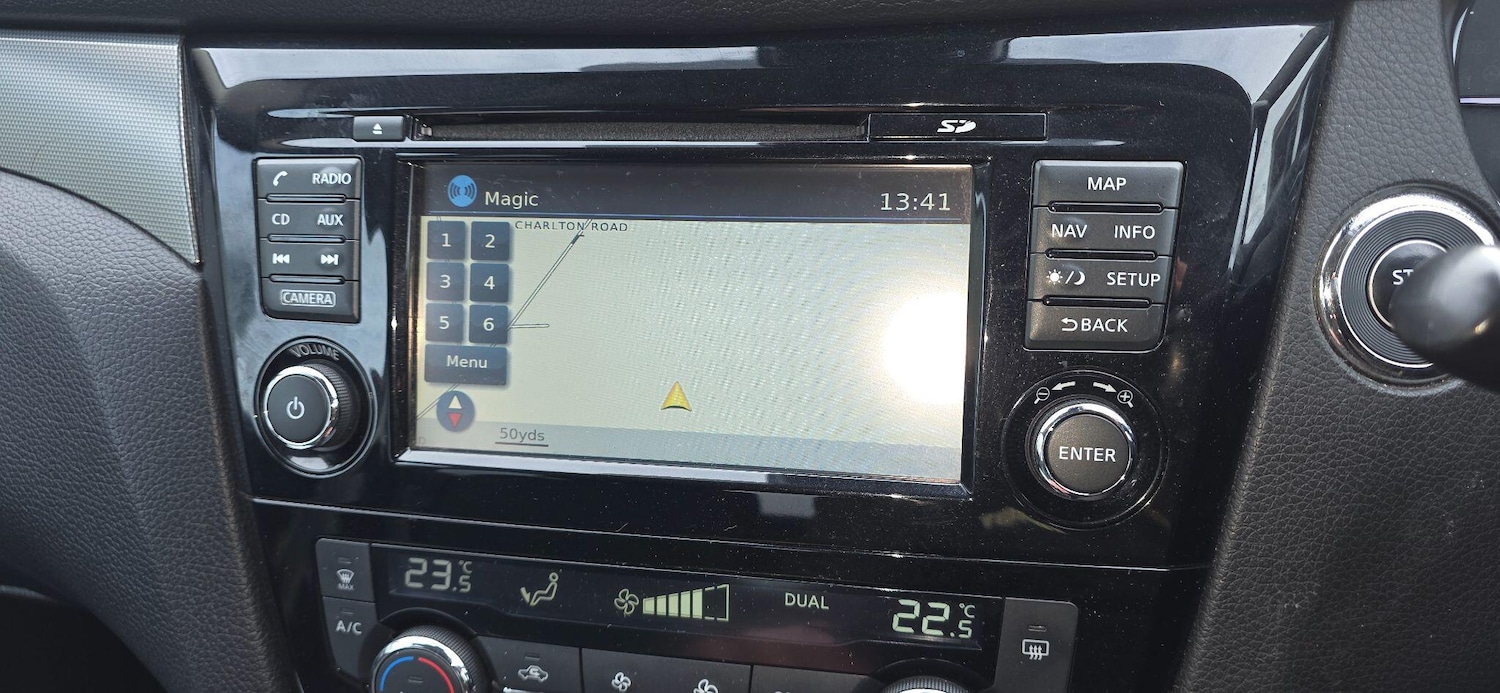 Used Nissan Qashqai 2018 for sale - 77633827: Photo 19