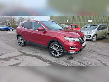 Used Nissan Qashqai 2018 for sale - 77633827: Photo