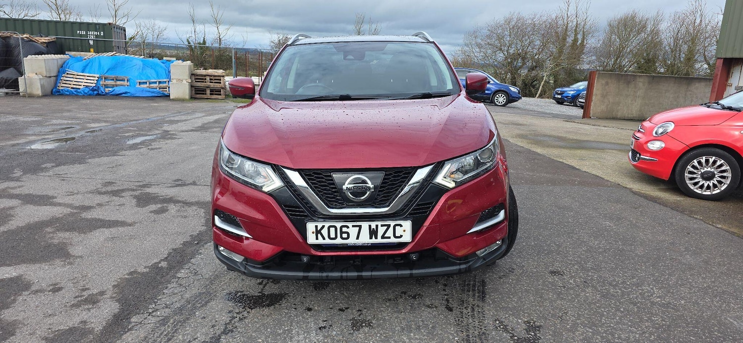 Used Nissan Qashqai 2018 for sale - 77633827: Photo 2