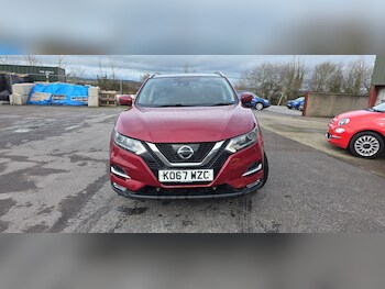 Used Nissan Qashqai 2018 for sale - 77633827: Photo