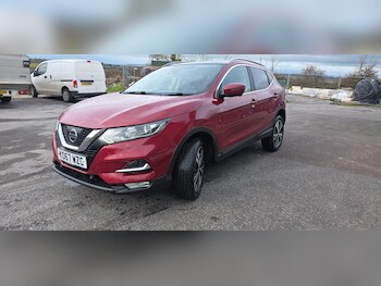 Used Nissan Qashqai 2018 for sale - 77633827: Photo