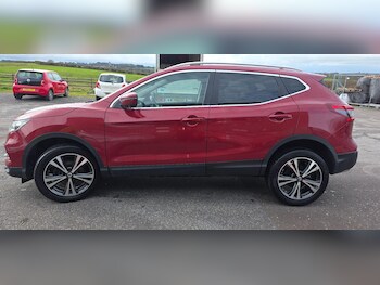 Used Nissan Qashqai 2018 for sale - 77633827: Photo