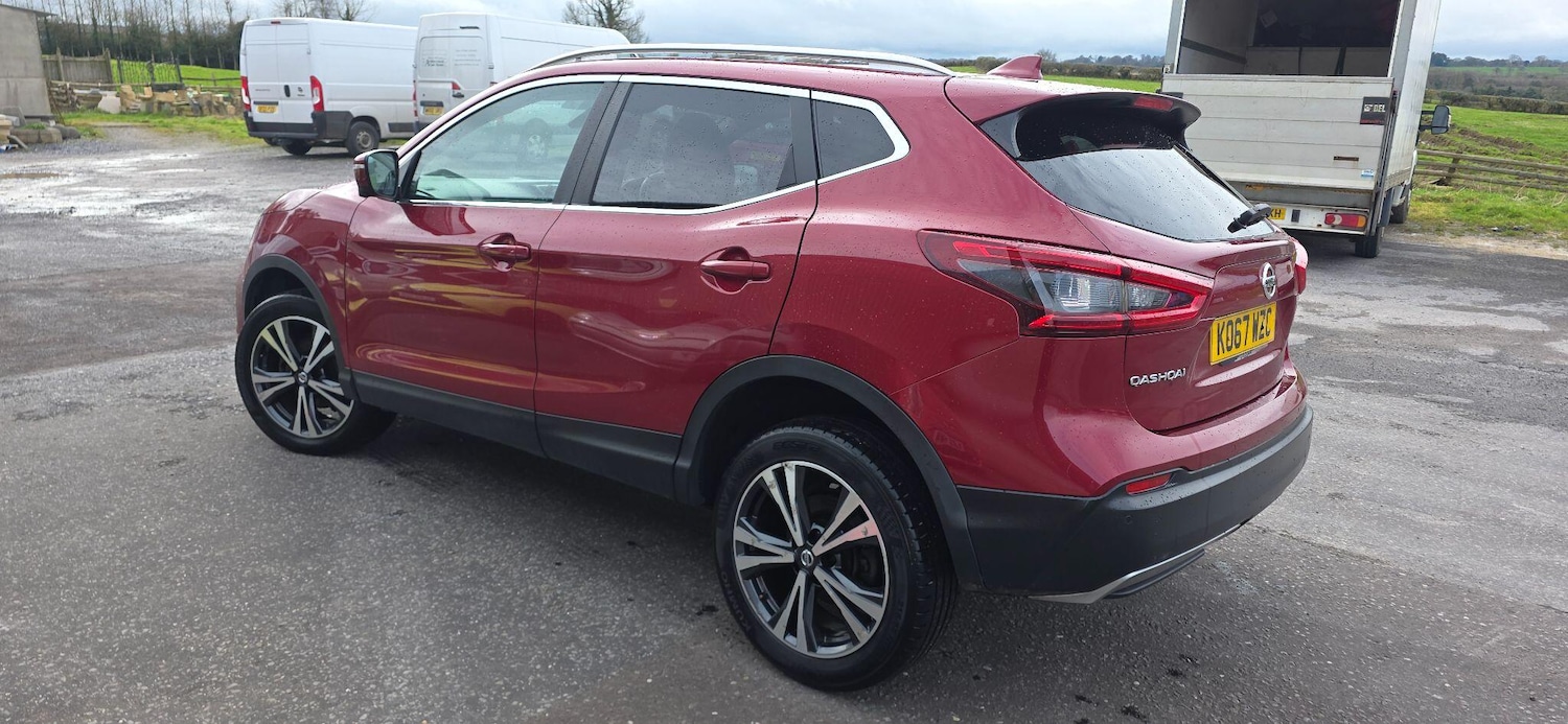Used Nissan Qashqai 2018 for sale - 77633827: Photo 5