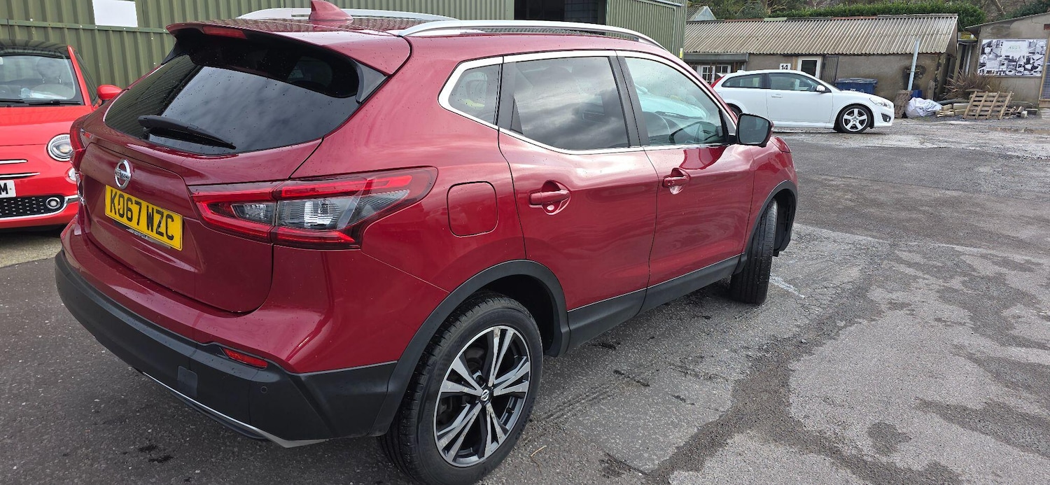Used Nissan Qashqai 2018 for sale - 77633827: Photo 7