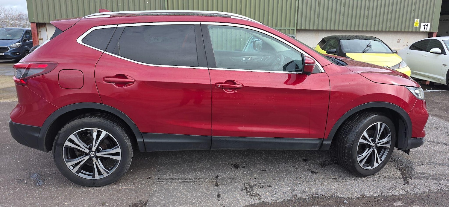 Used Nissan Qashqai 2018 for sale - 77633827: Photo 8