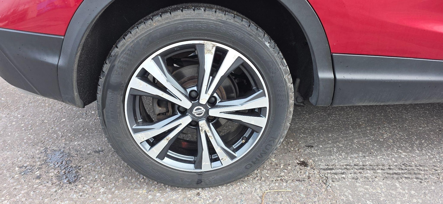 Used Nissan Qashqai 2018 for sale - 77633827: Photo 9