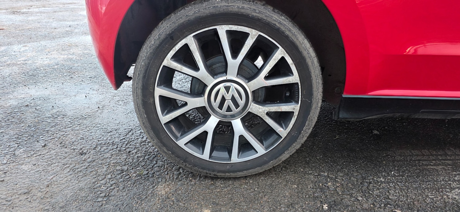 Used Volkswagen up! 2015 for sale - 77072826: Photo 13