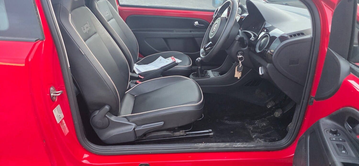 Used Volkswagen up! 2015 for sale - 77072826: Photo 14