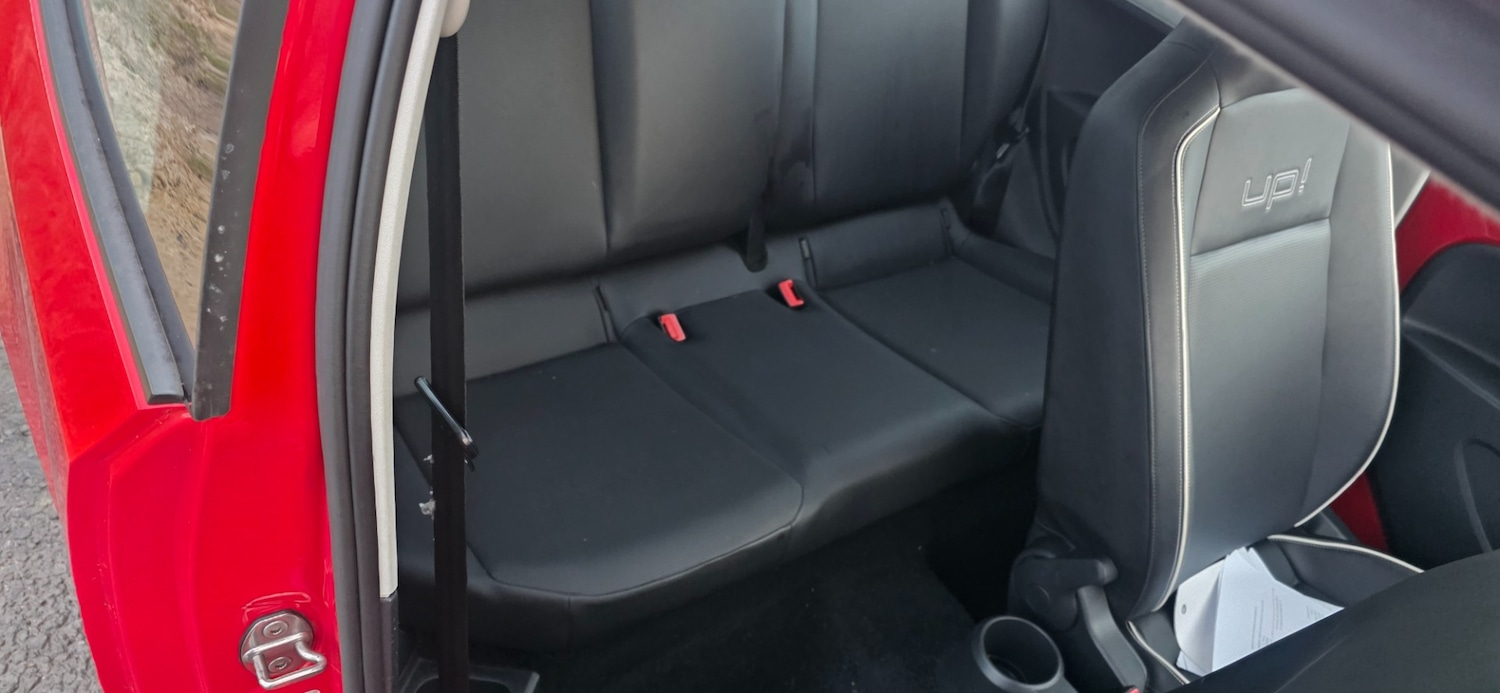 Used Volkswagen up! 2015 for sale - 77072826: Photo 16