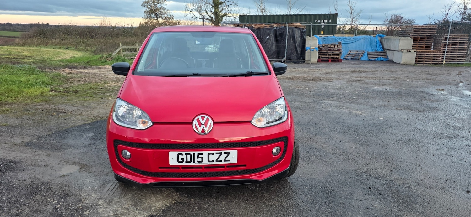 Used Volkswagen up! 2015 for sale - 77072826: Photo 2