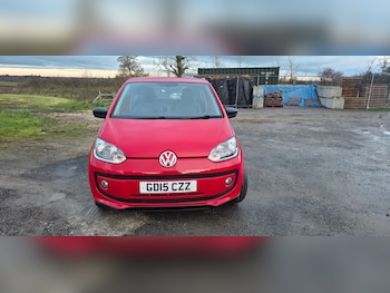 Used Volkswagen up! 2015 for sale - 77072826: Photo