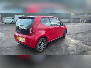 Used Volkswagen up! 2015 for sale - 77072826: Photo