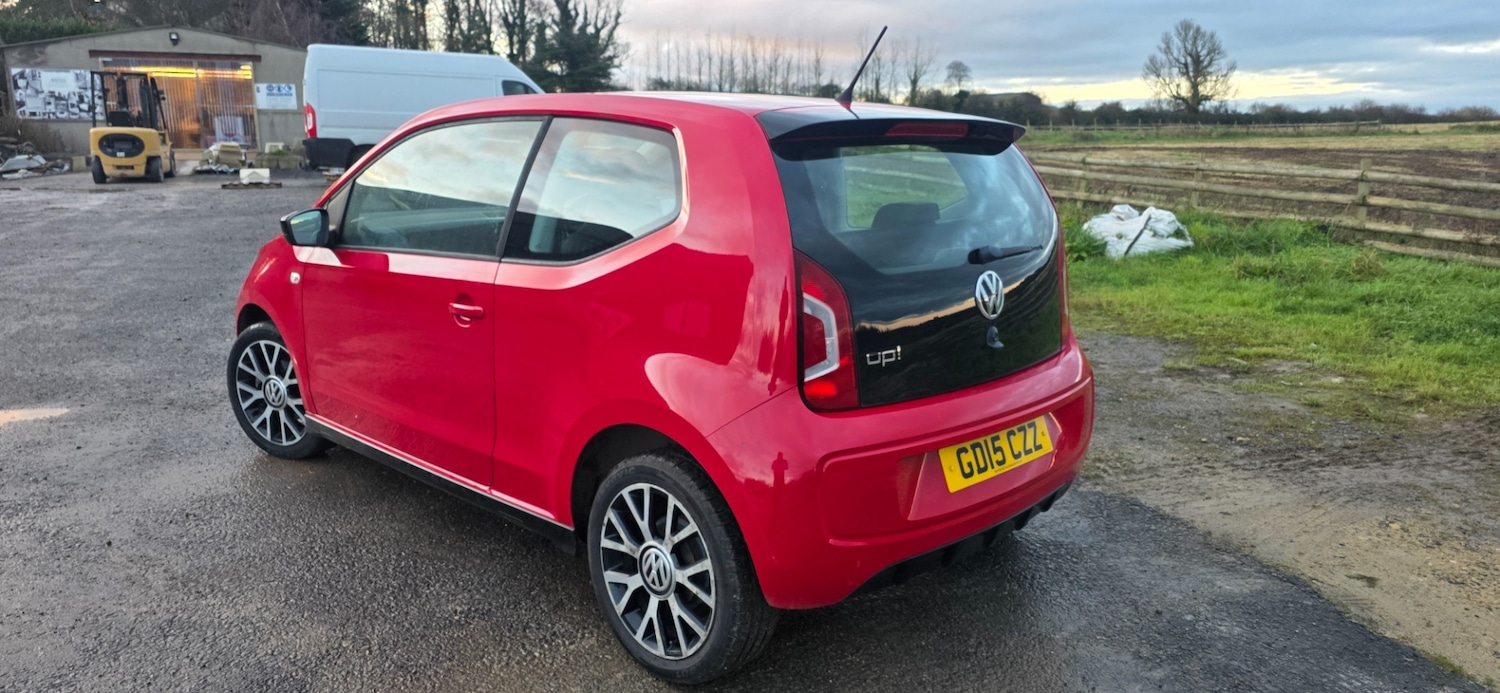 Used Volkswagen up! 2015 for sale - 77072826: Photo 6
