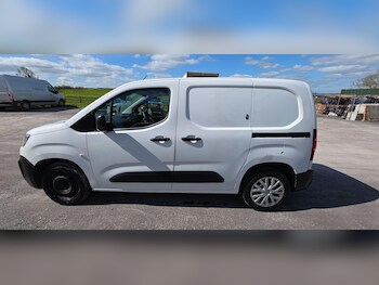 Used Citroen Berlingo 2020 for sale - 78244185: Photo