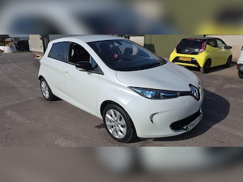Used Renault Zoe 2015 for sale - 79116637: Photo