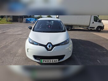 Used Renault Zoe 2015 for sale - 79116637: Photo