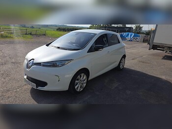 Used Renault Zoe 2015 for sale - 79116637: Photo