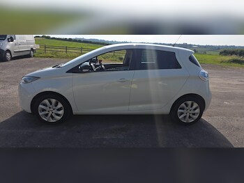 Used Renault Zoe 2015 for sale - 79116637: Photo