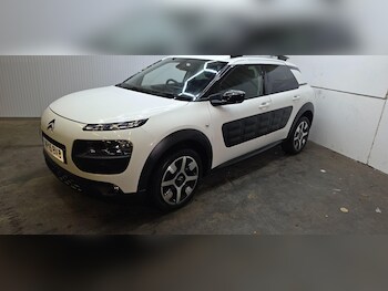 Used Citroen C4 Cactus 2015 for sale - 78335337: Photo