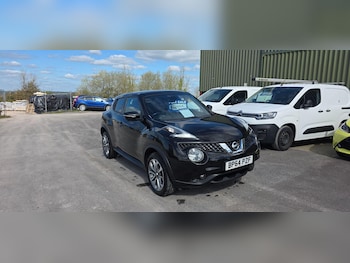 Used Nissan Juke 2015 for sale - 78275244: Photo