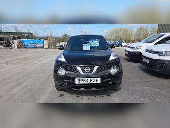 Used Nissan Juke 2015 for sale - 78275244: Photo