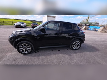 Used Nissan Juke 2015 for sale - 78275244: Photo