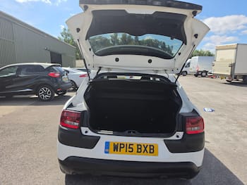 Used Citroen C4 Cactus 2015 for sale - 79657168: Photo