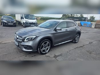 Used Mercedes-Benz GLA 2019 for sale - 79669401: Photo