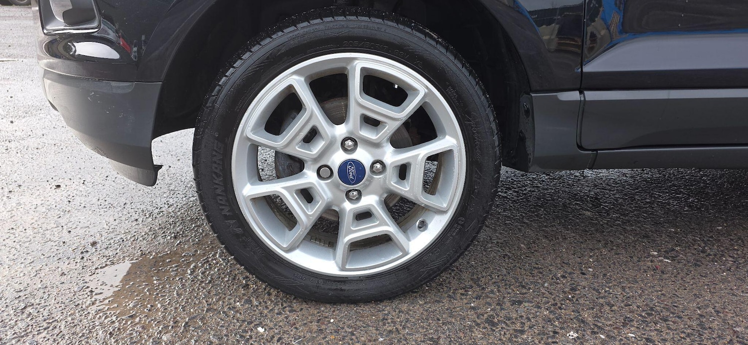 Used Ford Ecosport 2017 for sale - 77400697: Photo 11