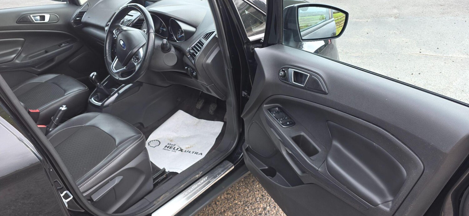 Used Ford Ecosport 2017 for sale - 77400697: Photo 13