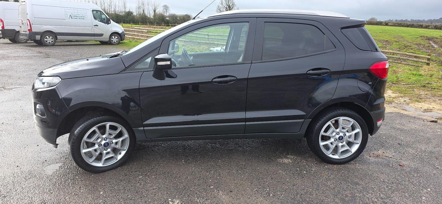 Used Ford Ecosport 2017 for sale - 77400697: Photo 4