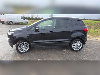 Used Ford Ecosport 2017 for sale - 77400697: Photo