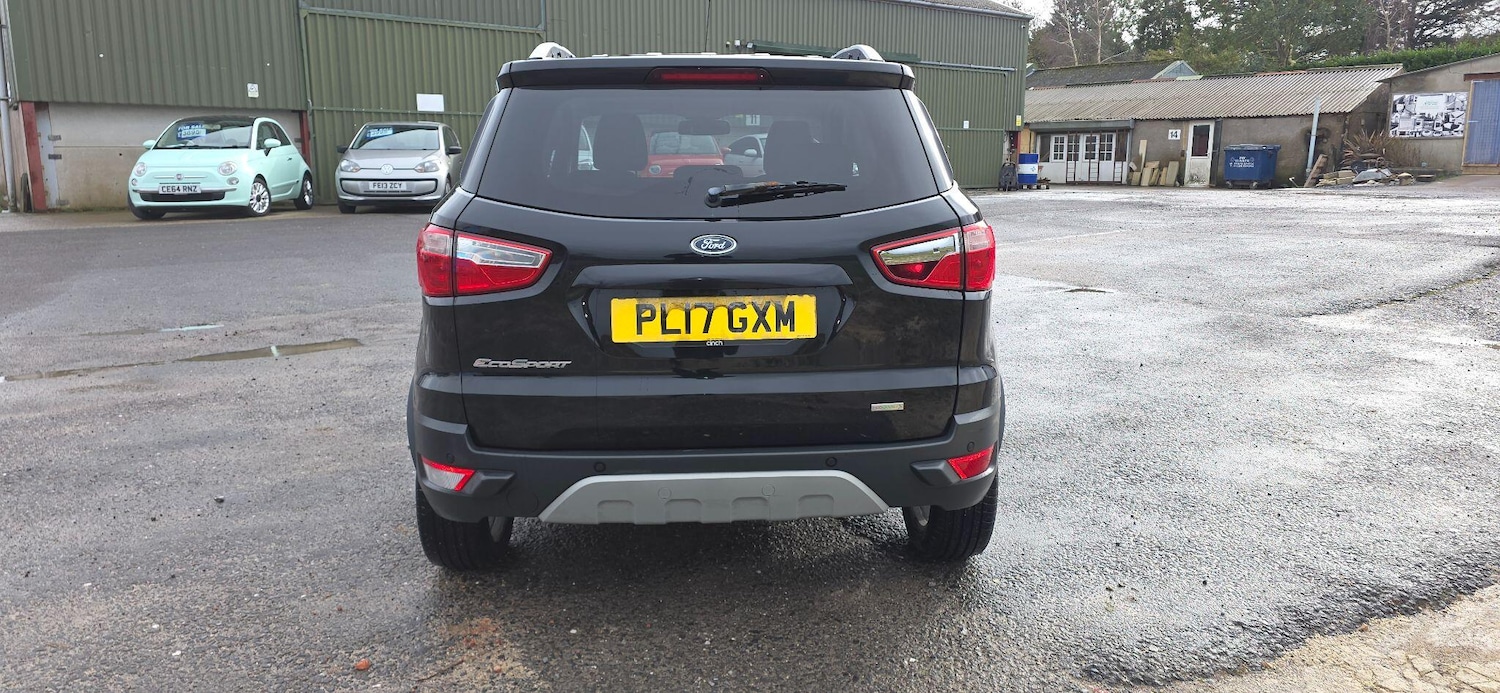 Used Ford Ecosport 2017 for sale - 77400697: Photo 6