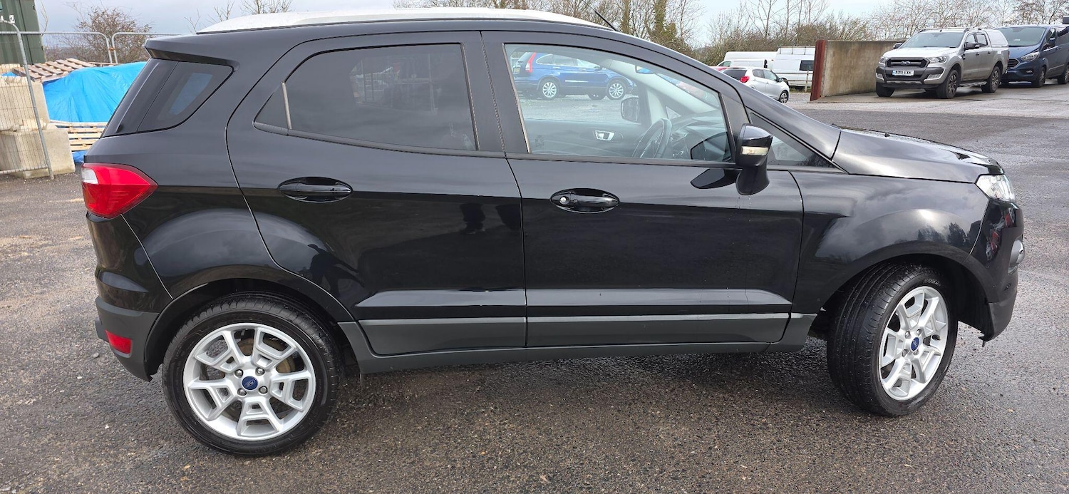 Used Ford Ecosport 2017 for sale - 77400697: Photo 8