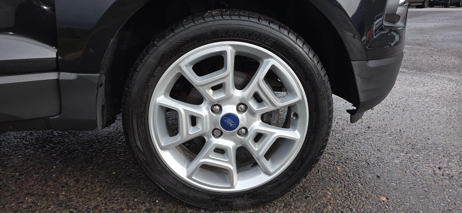 Used Ford Ecosport for sale - 77825073: Photo 10