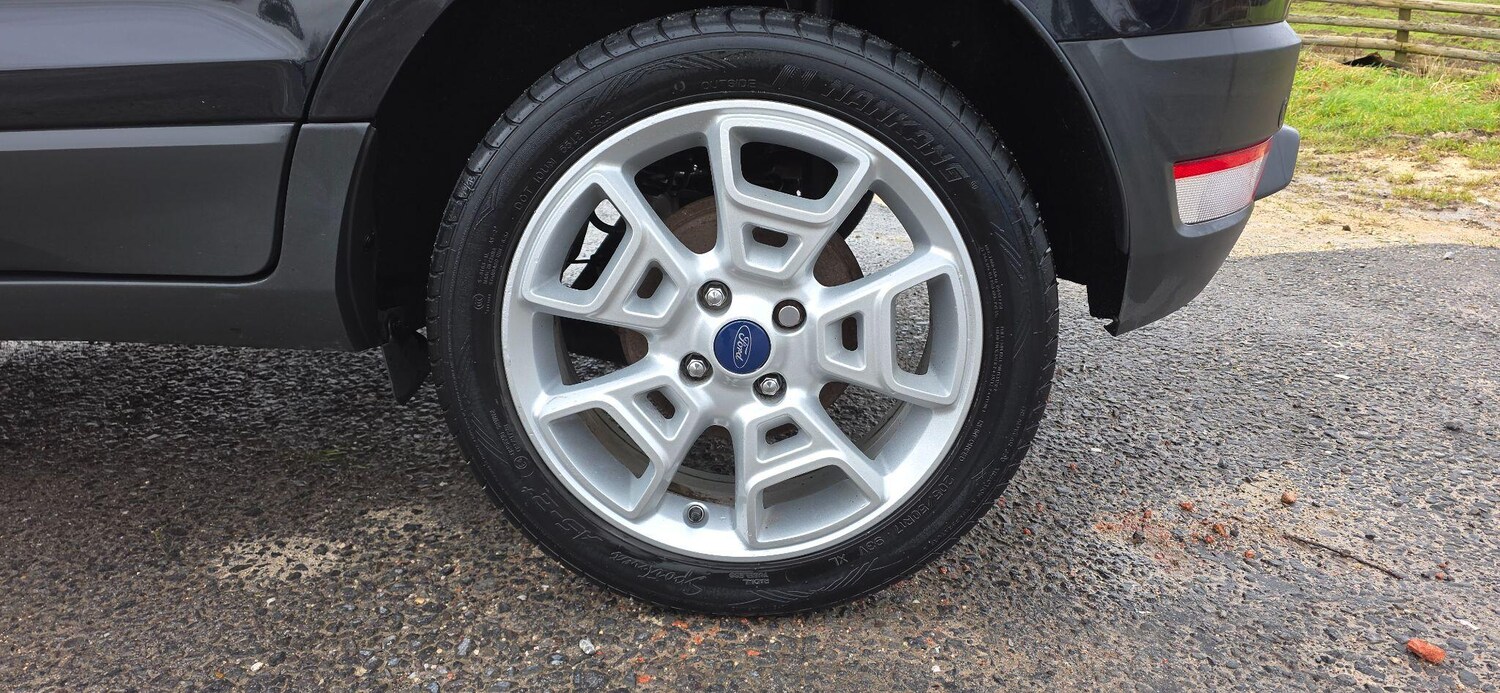 Used Ford Ecosport for sale - 77825073: Photo 12