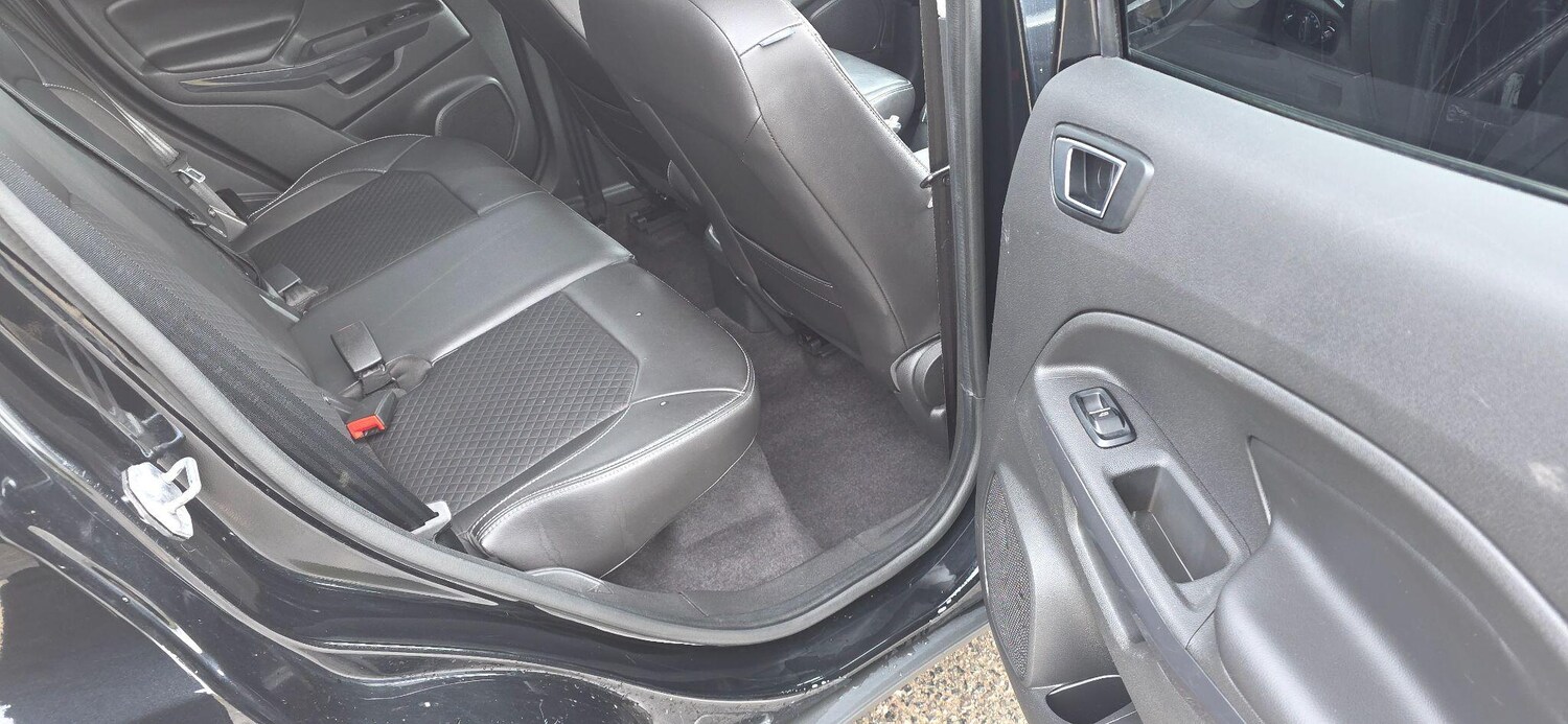 Used Ford Ecosport for sale - 77825073: Photo 14
